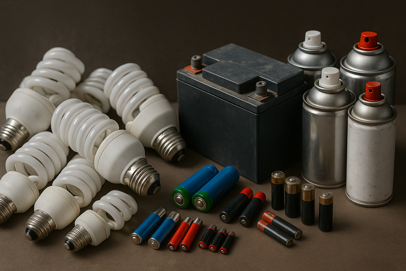 ขยะอันตราย